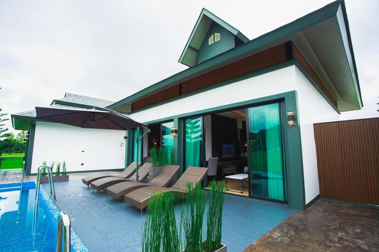 Pim Pool Villa Nan Zewnętrze zdjęcie