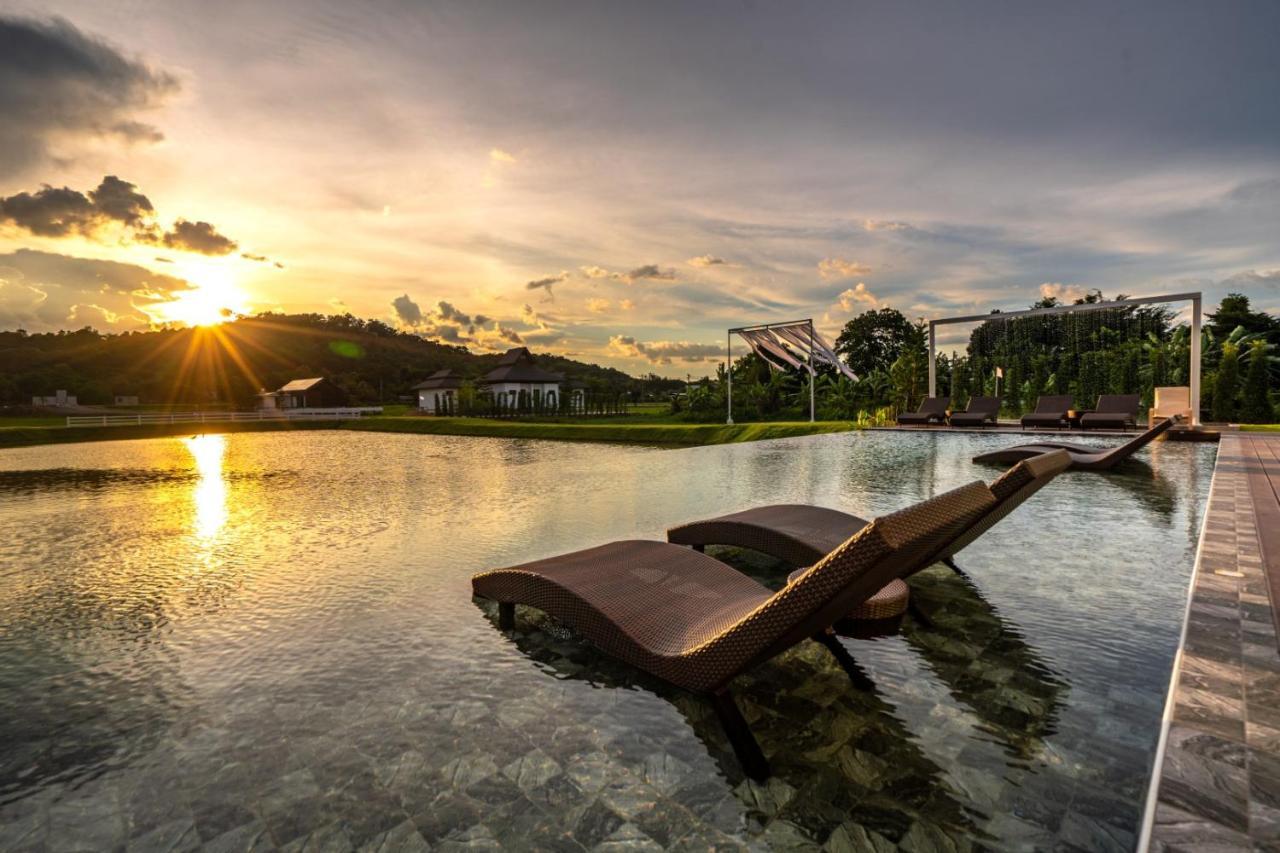 Pim Pool Villa Nan Zewnętrze zdjęcie