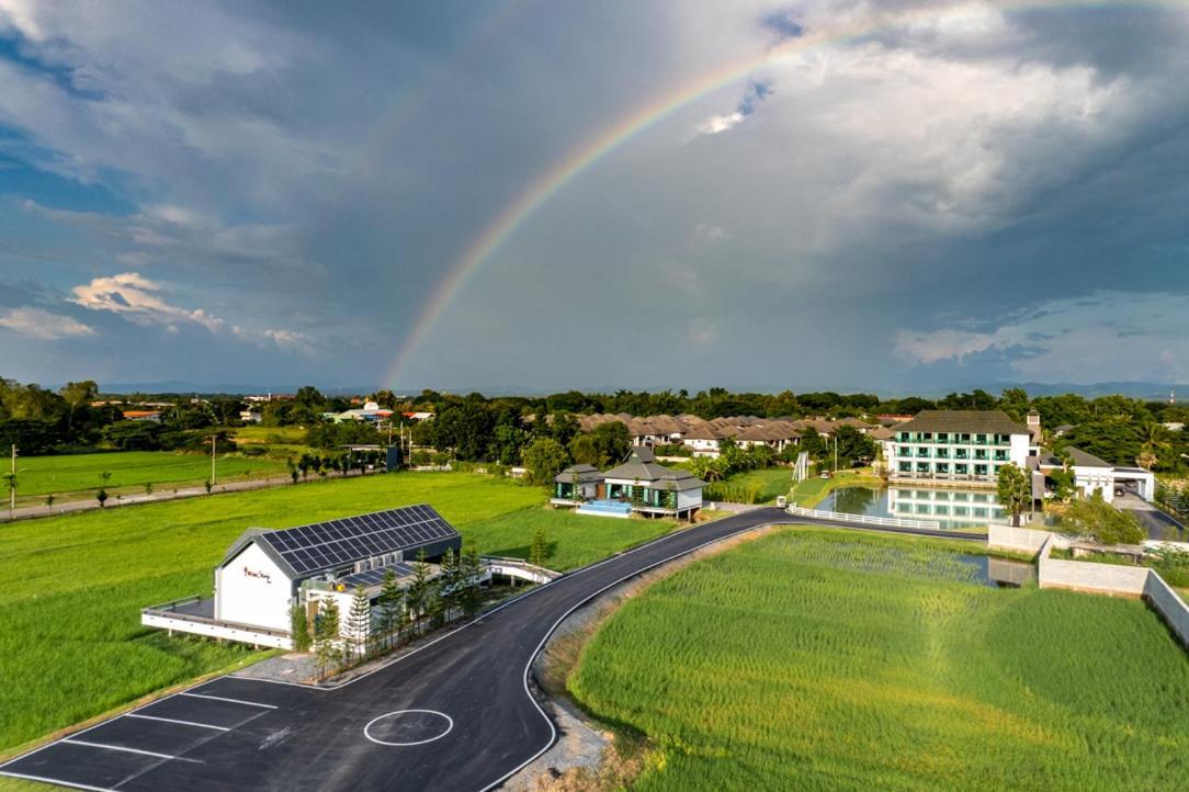 Pim Pool Villa Nan Zewnętrze zdjęcie