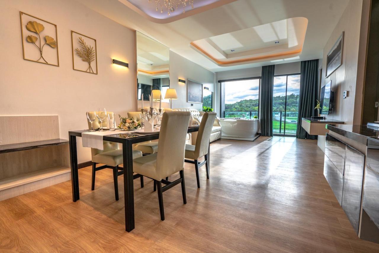 Pim Pool Villa Nan Zewnętrze zdjęcie