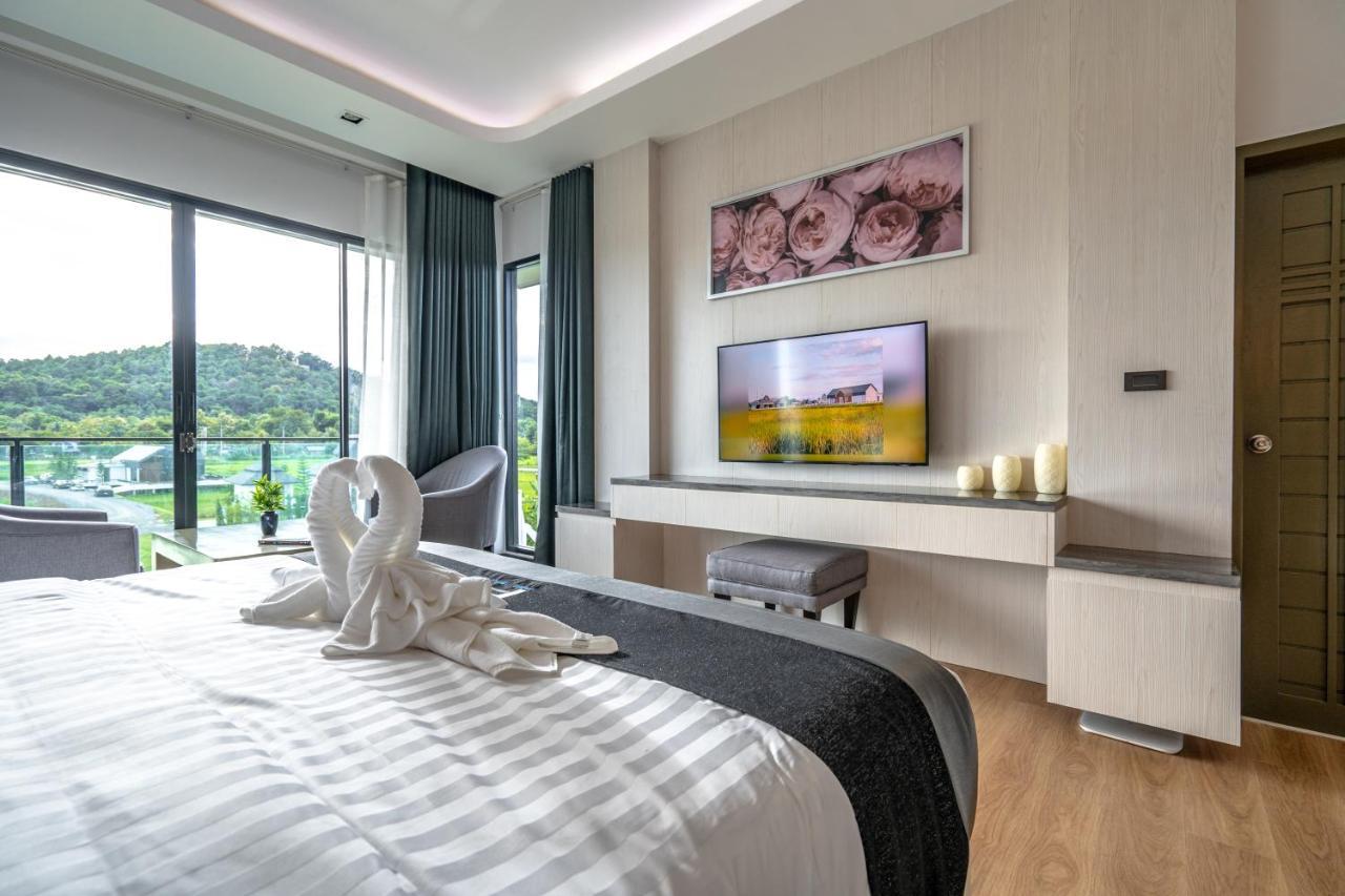 Pim Pool Villa Nan Zewnętrze zdjęcie