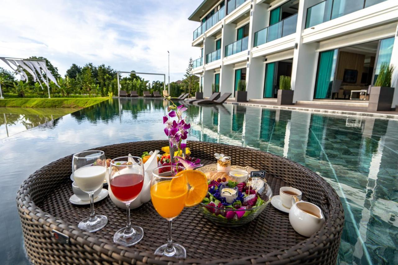 Pim Pool Villa Nan Zewnętrze zdjęcie