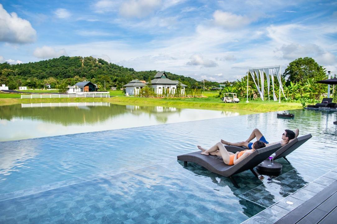 Pim Pool Villa Nan Zewnętrze zdjęcie