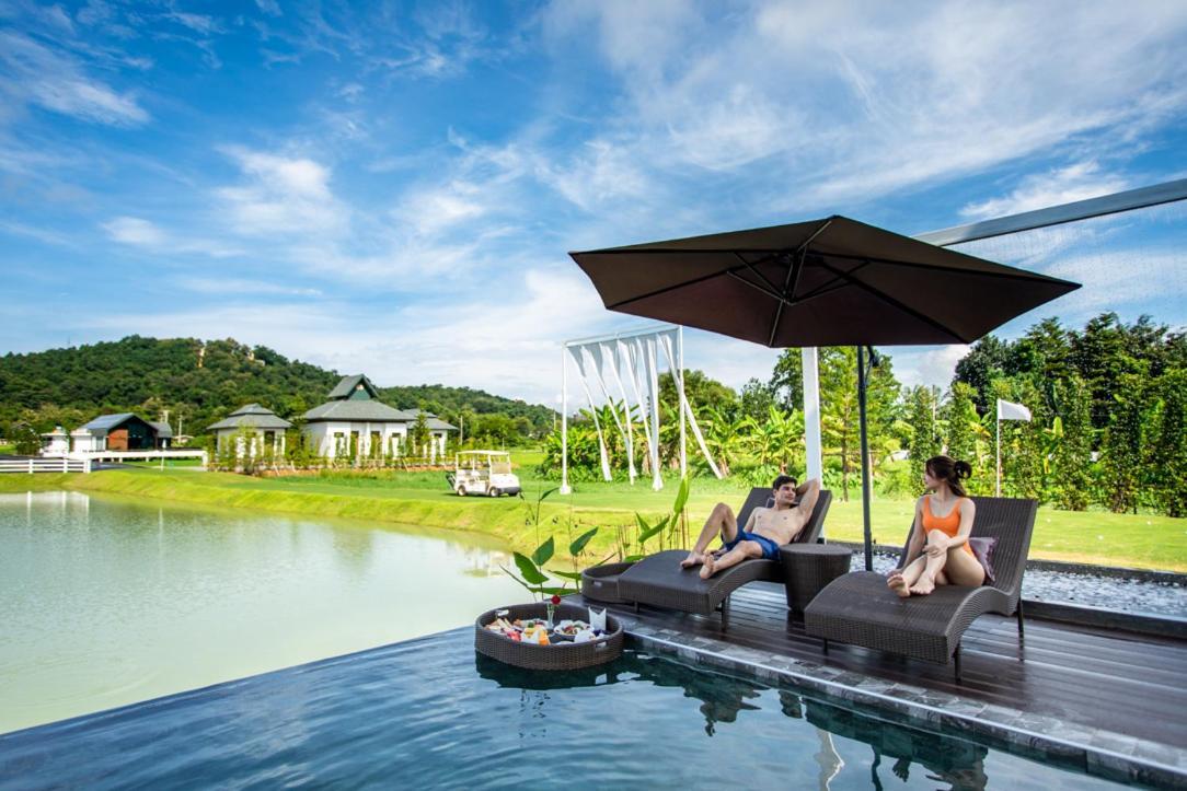 Pim Pool Villa Nan Zewnętrze zdjęcie