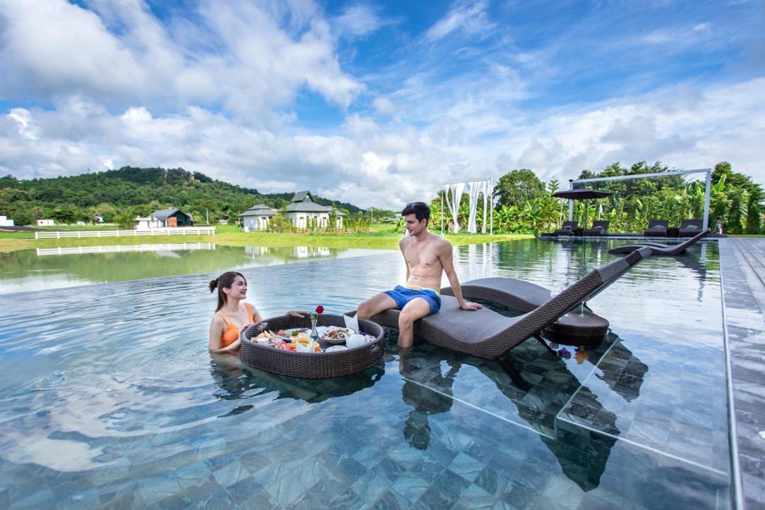 Pim Pool Villa Nan Zewnętrze zdjęcie