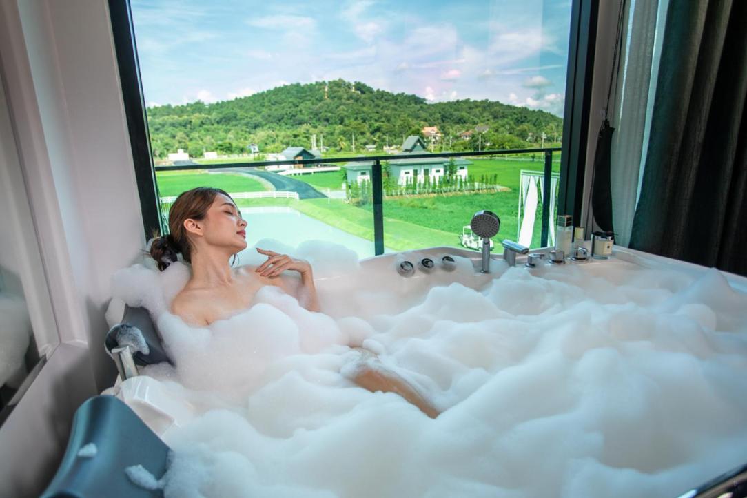 Pim Pool Villa Nan Zewnętrze zdjęcie