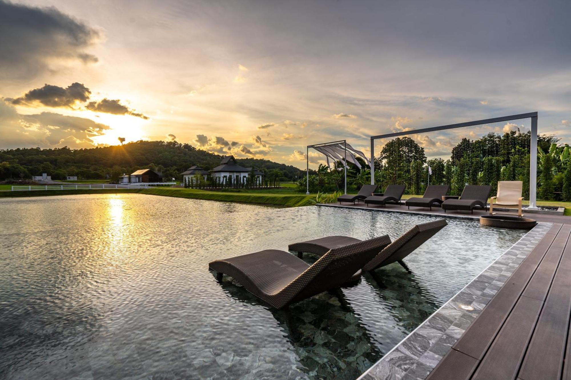 Pim Pool Villa Nan Zewnętrze zdjęcie