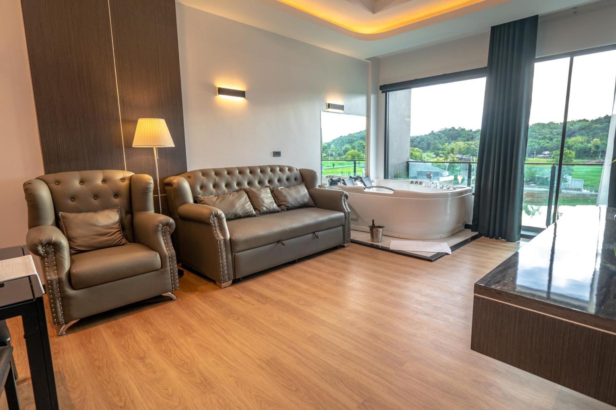 Pim Pool Villa Nan Zewnętrze zdjęcie