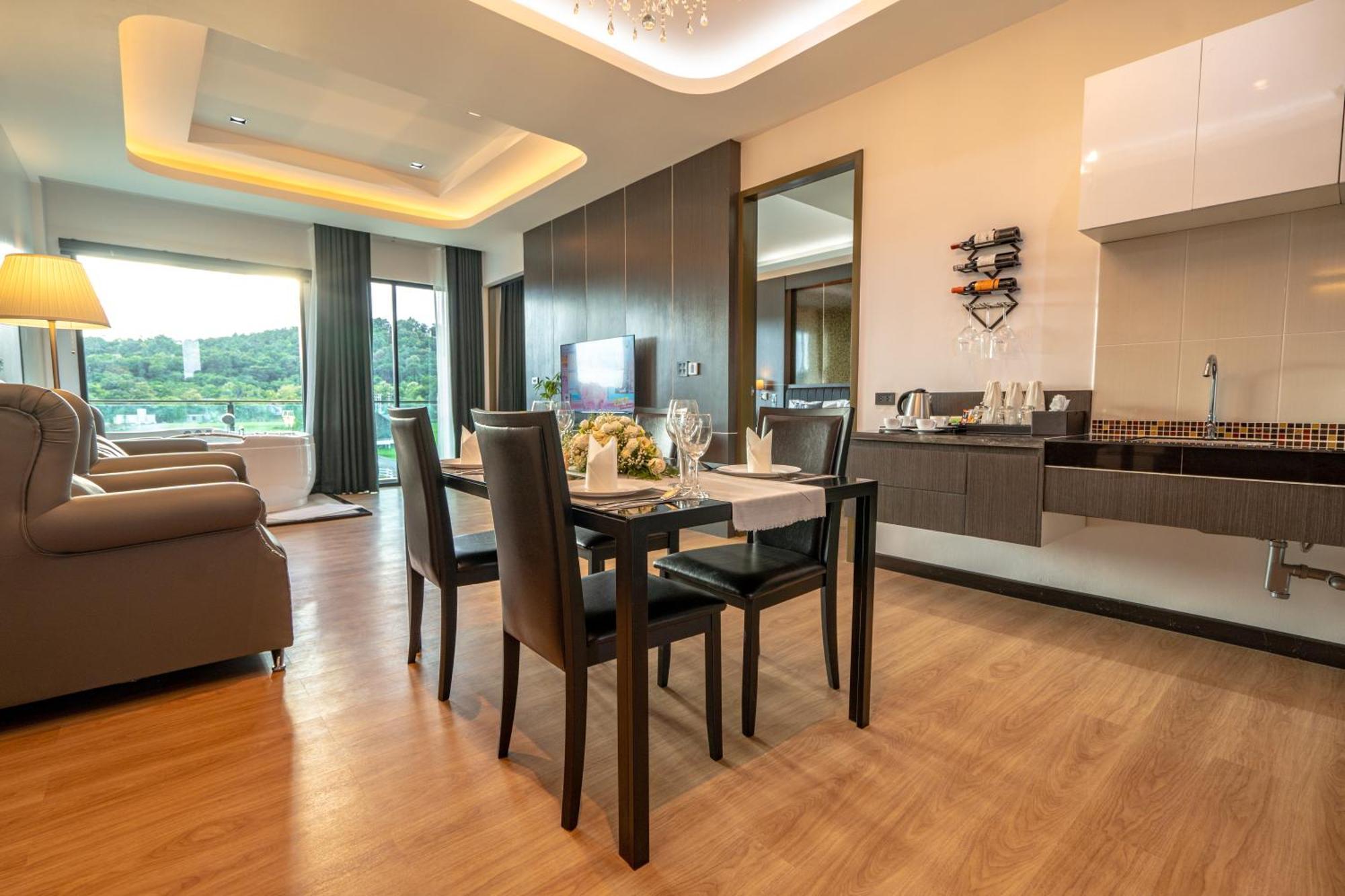 Pim Pool Villa Nan Zewnętrze zdjęcie
