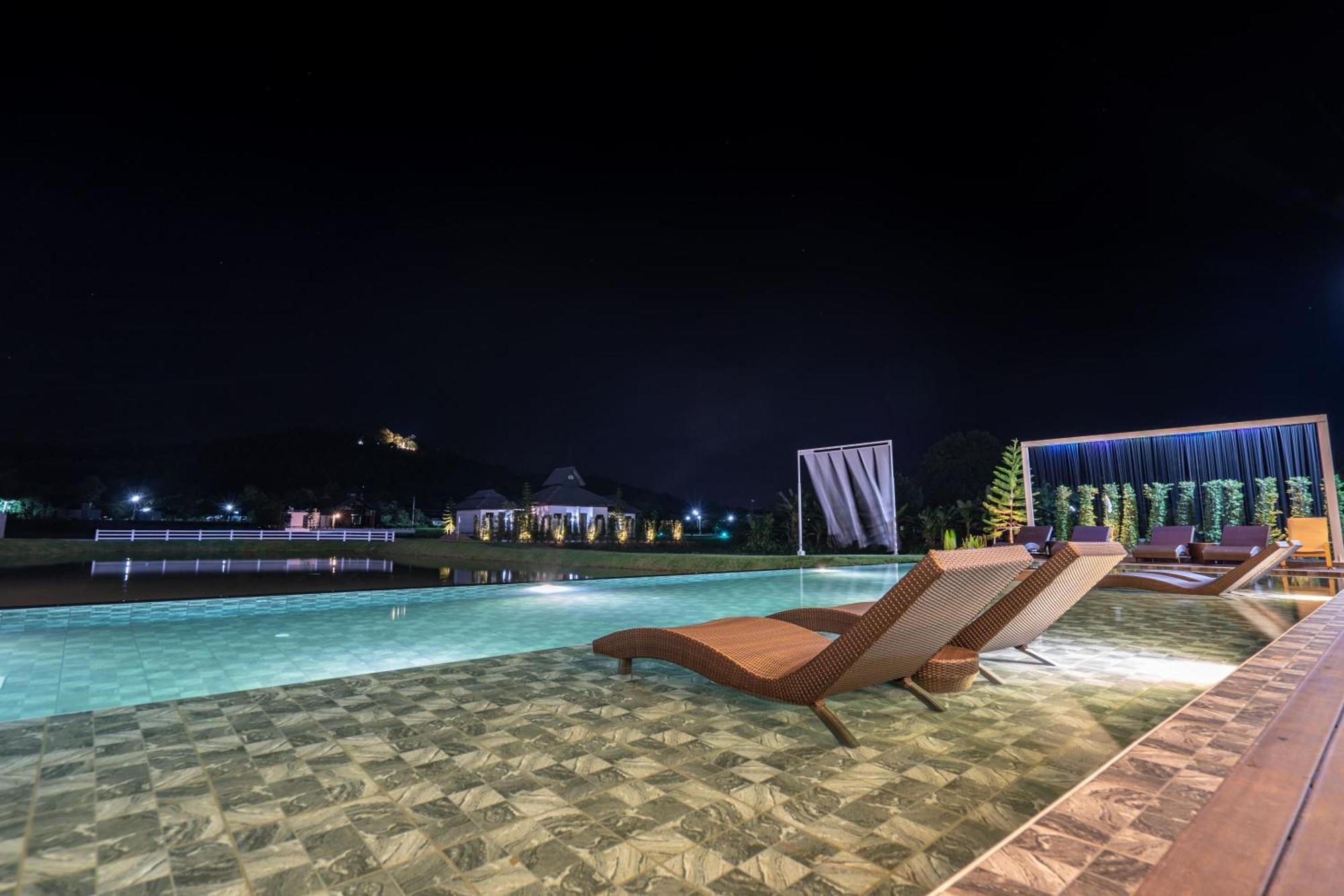 Pim Pool Villa Nan Zewnętrze zdjęcie