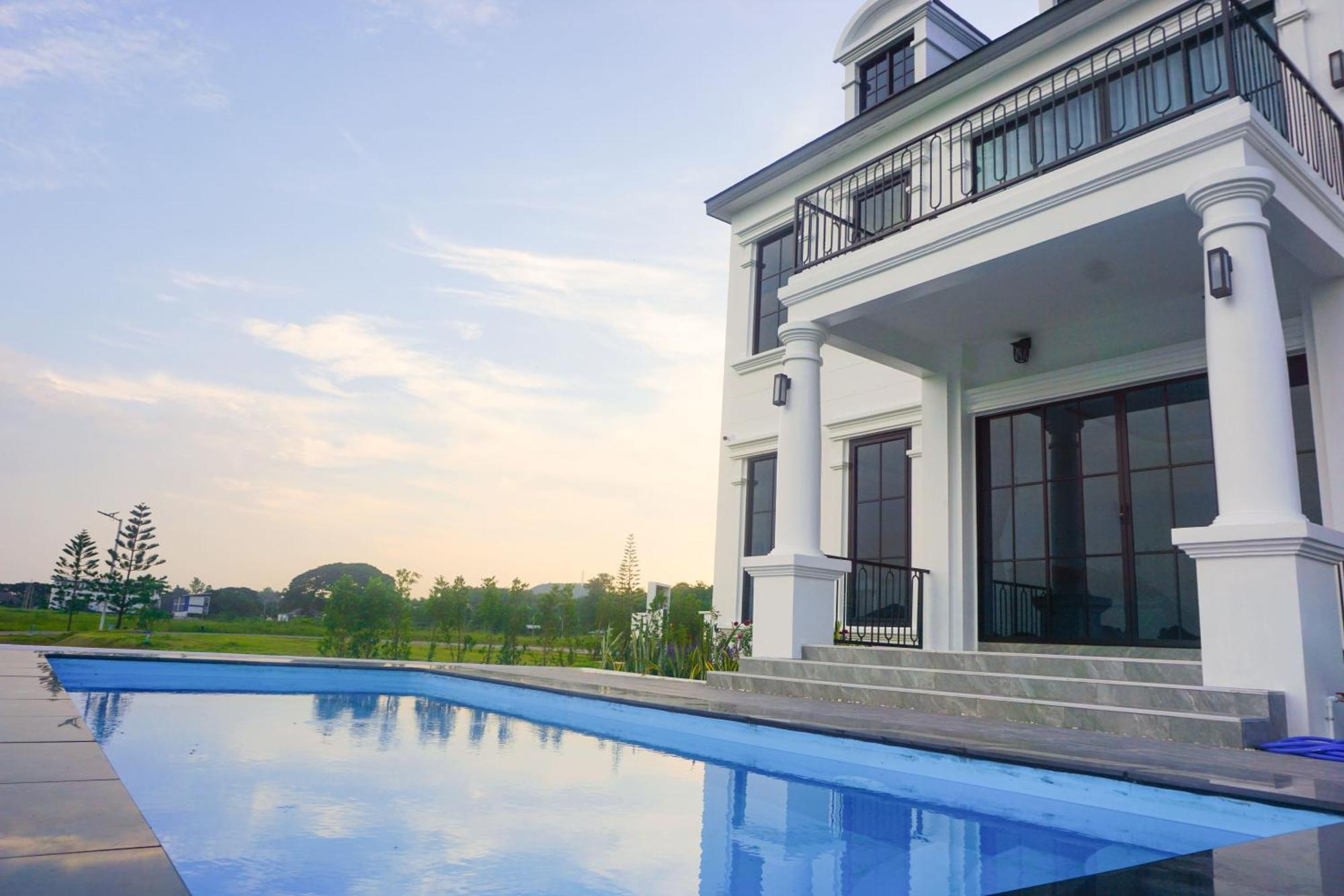Pim Pool Villa Nan Zewnętrze zdjęcie