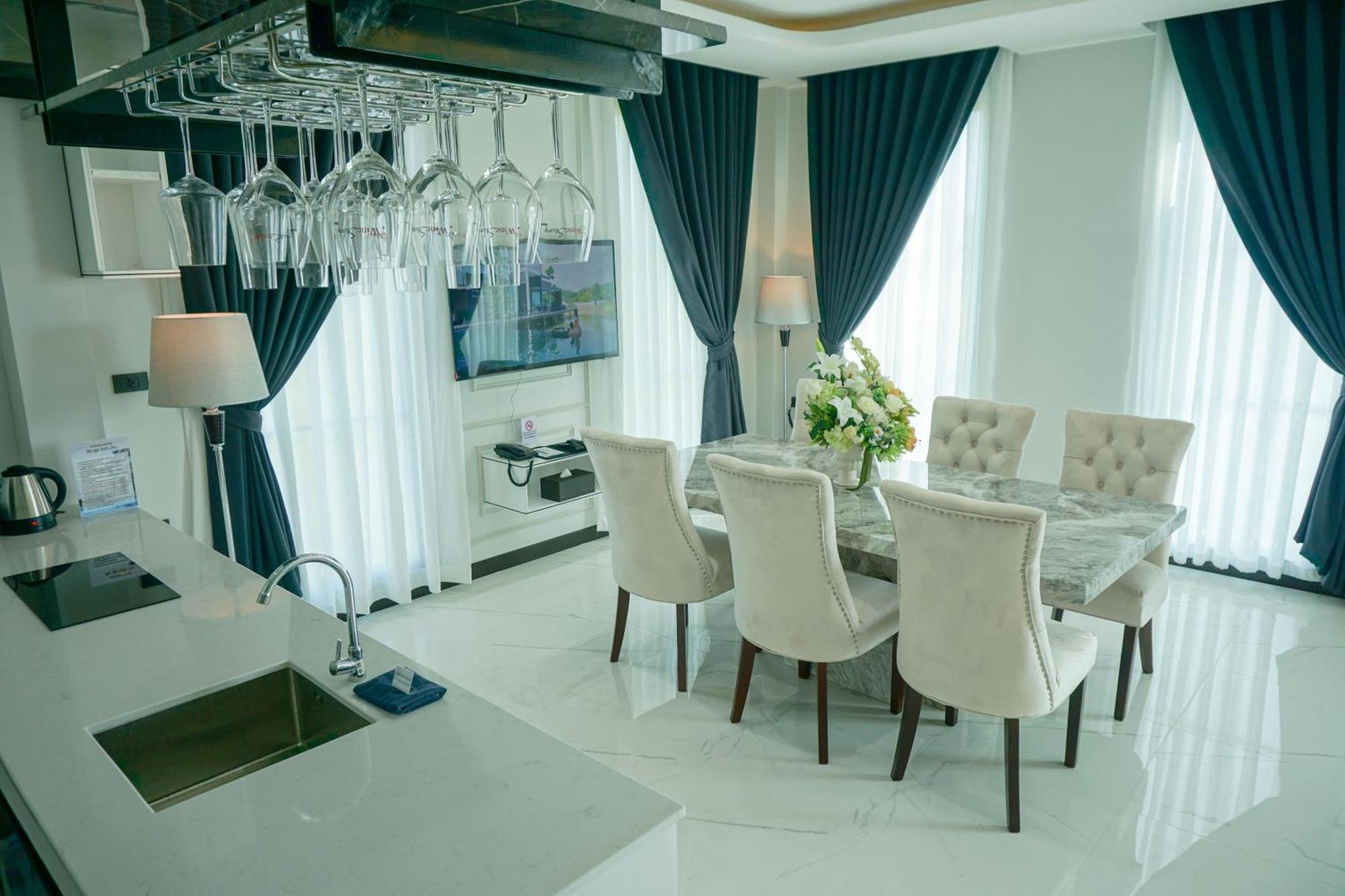 Pim Pool Villa Nan Zewnętrze zdjęcie