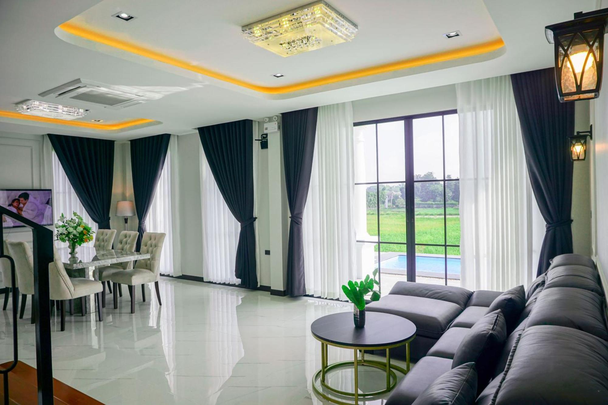 Pim Pool Villa Nan Zewnętrze zdjęcie